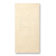 Ręcznik unisex Bamboo Towel (migdałowy) Malfini