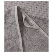 Ręcznik duży unisex Bamboo Bath Towel (siwoszary) Malfini