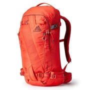 Plecak turystyczny Gregory Targhee 32 M/L, gamma red Gregory