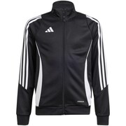 Bluza dla dzieci adidas Tiro 24 Training czarna IJ9958 adidas teamwear