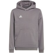 Bluza dla dzieci adidas Entrada 22 Hoody szara H57515 adidas teamwear