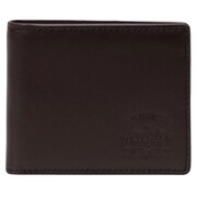 Herschel Hank Leather RFID Wallet 11151-04123 Brązowe One size Herschel