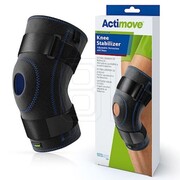 Orteza stawu kolanowego z regulowaną pelotą Actimove rozmiar S 72453-00001 Actimove