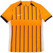 Koszulka męska Nike Dri-FIT ciemnożółto-czarna FD7752 739 Nike
