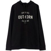Bluza męska Outhorn głęboka czerń HOL21 BLM602 20S Outhorn
