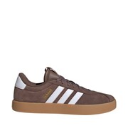 Buty męskie adidas VL Court 3.0 brązowe JP7536 adidas