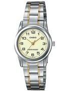 ZEGAREK DAMSKI CASIO LTP-V001SG-9B + BOX Casio