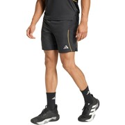 Spodenki męskie adidas Tech Apparel Climacool czarne KE4862 adidas
