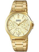 ZEGAREK DAMSKI CASIO LTP-V300G-9A (zd566c) + BOX Casio