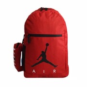 Plecak szkolny Air Jordan School Backpack Gym Red + Piórnik - 9B0503-R78 Jordan