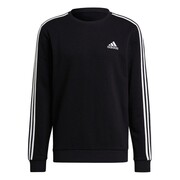 Bluza męska adidas Essentials Sweatshirt czarna GK9106 adidas