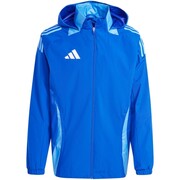 Kurtka męska adidas Tiro 24 Competition All-Weather niebieska IR7561 adidas teamwear