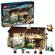 LEGO Harry Potter 76451 Privet Drive: Wizyta ciotki Marge Lego