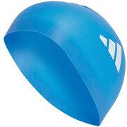 Czepek pływacki adidas 3-Stripes niebieski IM1051 adidas