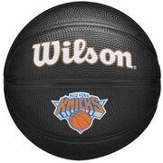 Piłka do koszykówki Wilson Team Tribute New York Knicks Mini Ball WZ4017610XB Wilson