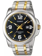 ZEGAREK MĘSKI CASIO MTP-1314SG-1AVDF (zd024d) + BOX Casio