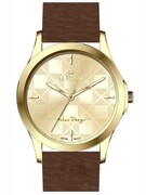 ZEGAREK DAMSKI G. ROSSI - G.R10513A-4B2 (zg715k) + BOX G. Rossi