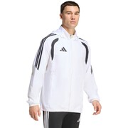 Kurtka męska adidas Tiro 26 League Windbreaker biała JY9734 adidas teamwear