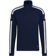 Bluza męska adidas Squadra 21 Training Top granatowa HC6283 adidas teamwear