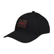 Czapka z daszkiem bejsbolówka Hugo Boss Jude-PL Black - 50506053-001 Hugo Boss