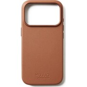 Etui skórzane do iPhone 17 Pro Tan Mujjo Mujjo