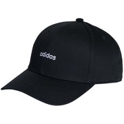 Czapka z daszkiem adidas Baseball Street Cap czarna HT6355 Dorośli M/L adidas