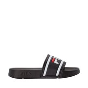Klapki damskie Fila Morro Bay czarne 1010901 25Y Fila