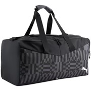 Torba Puma individualRISE Medium czarno-szara 79913 03 Puma