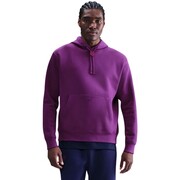 Bluza męska Nike FC Barcelona Club fioletowa HM2859 595 Nike
