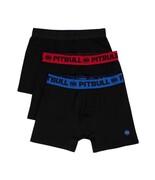 PITBULL Bokserki TAPE COLOR 3-pak Pitbull West Coast