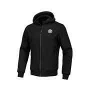 KURTKA PITBULL MIDWAY SOFTSHELL BLACK Pitbull West Coast 8287-86477