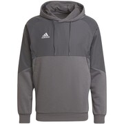 Bluza męska adidas Condivo 22 Hoody szara HD2306 adidas teamwear