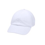 Czapka z daszkiem Under Armour W Play Up Cap W 1351267-100 Under Armour