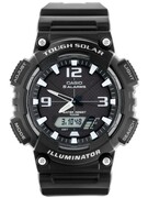 ZEGAREK MĘSKI CASIO AQ-S810W-1AV (zd044h) - SOLAR POWERED + BOX Casio