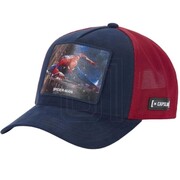Czapka z daszkiem Capslab Marvel Black Panther Cap CL-MAR7-1-PCT-SPI Capslab