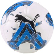 Piłka nożna Puma Orbita 5 Hybrid biało-niebieska 83783 03 Puma