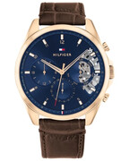 ZEGAREK MĘSKI TOMMY HILFIGER 1710453 BAKER (zf043e) Tommy Hilfiger
