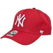 Czapka z daszkiem 47 Brand Mlb New York Yankees Cap B-MVPSP17WBP-RD 47 Brand