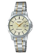 ZEGAREK DAMSKI CASIO LTP-V004SG-9A (zd568f) + BOX Casio
