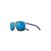 Okulary JULBO Creek Polarized 3Cf Grey Translu / Blue Metal Julbo