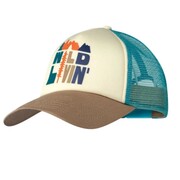 Buff Trucker Cap 135753555 Wielokolorowe L/XL Buff
