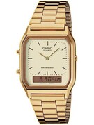ZEGAREK UNISEX CASIO AQ-230GA-9DMQYES Vintage Maxi + BOX Casio