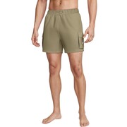 Spodenki kąpielowe Nike Voyage Solid Essenti Parac khaki NESSG454 241 Nike