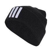 Czapka adidas 3-Stripes Beanie czarna JM3064 adidas