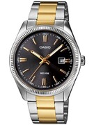 ZEGAREK MĘSKI CASIO MTP-1302SG-1BV (zd072o) + BOX Casio