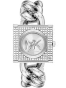 ZEGAREK DAMSKI Michael Kors Chain Lock MK4718 + BOX Michael Kors