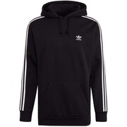 Bluza męska adidas Adicolor Classics 3-Stripes Hoodie czarna H06676 adidas