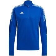 Bluza męska adidas Condivo 21 Training Top Primeblue niebieska GE5421 adidas teamwear