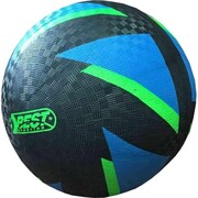 PIŁKA NOŻNA DO GRY BOSO GLOW IN DARK BEST SPORTING ZIELONA BEST SPORTING