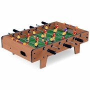 Stół do gry w piłkarzyki, mini, Neo-Sport, 51x30x12 cm Neo-Sport